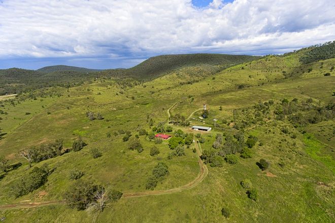 Picture of 3380 Gatton-Clifton Rd, WEST HALDON QLD 4359