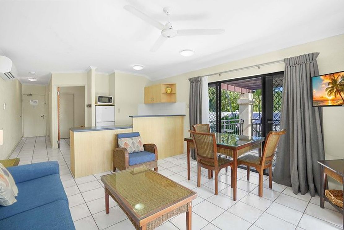 1 bedrooms Apartment / Unit / Flat in 25/19-23 Trinity Beach Road TRINITY BEACH QLD, 4879