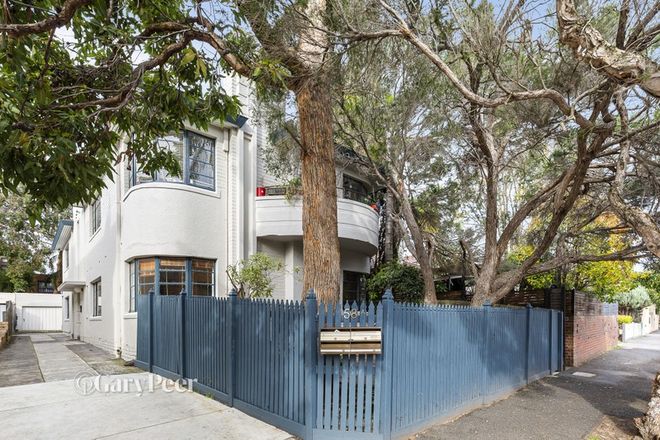 Picture of 2/58A Westbury Street, ST KILDA EAST VIC 3183