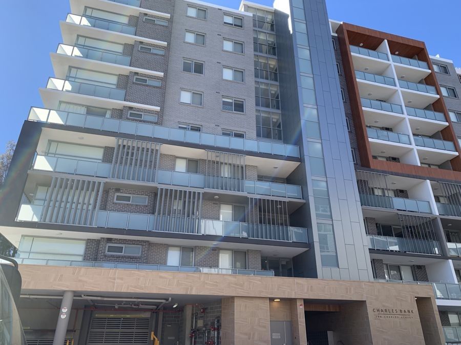 1 bedrooms Apartment / Unit / Flat in 703/10B Charles St CANTERBURY NSW, 2193