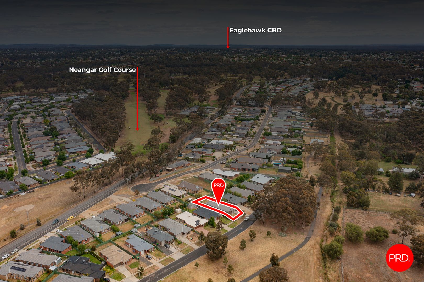 17 Gladeville Drive, Eaglehawk VIC 3556, Image 2