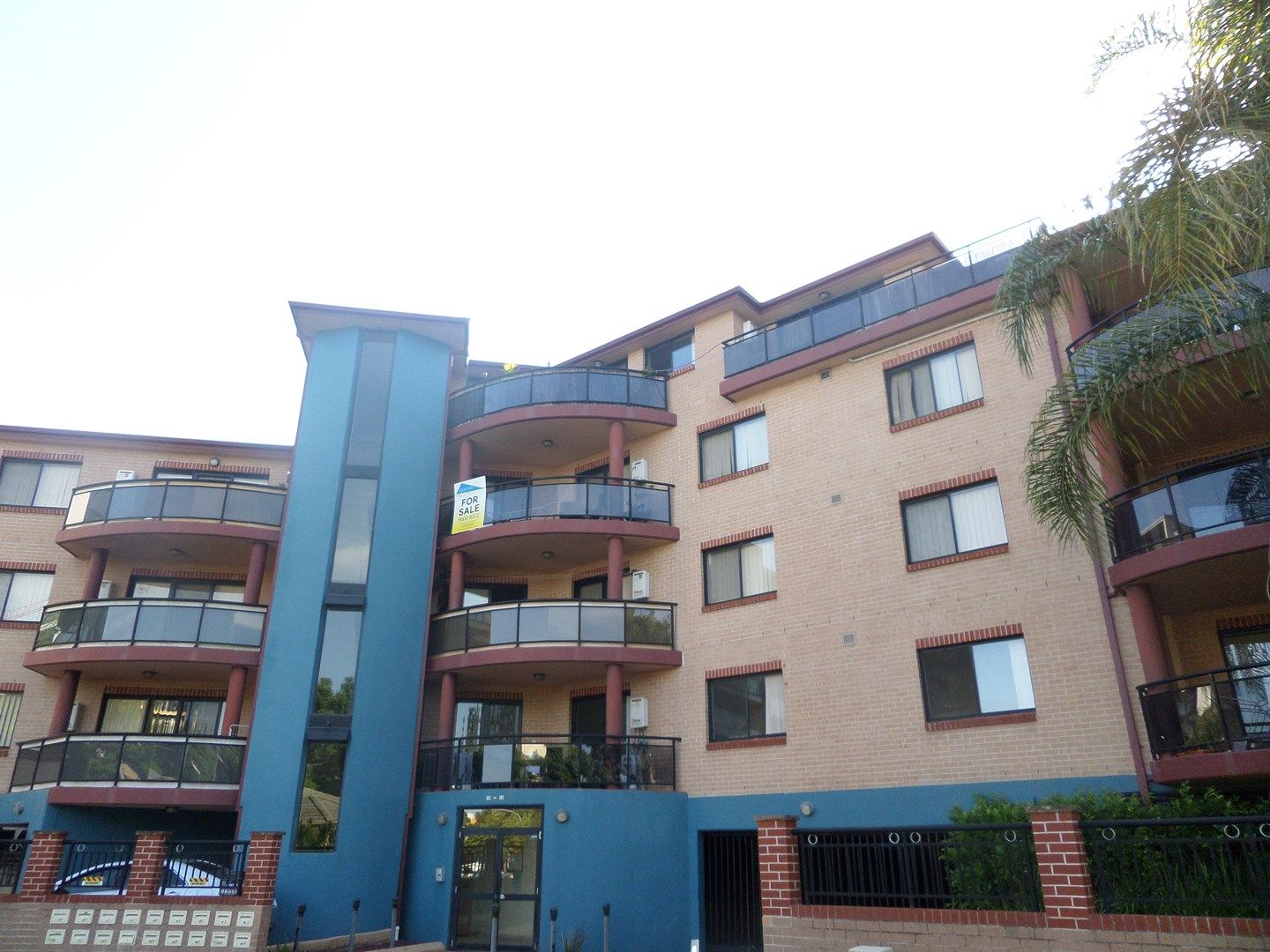 2 bedrooms Apartment / Unit / Flat in 9/10-12 Tindall Avenue LIVERPOOL NSW, 2170