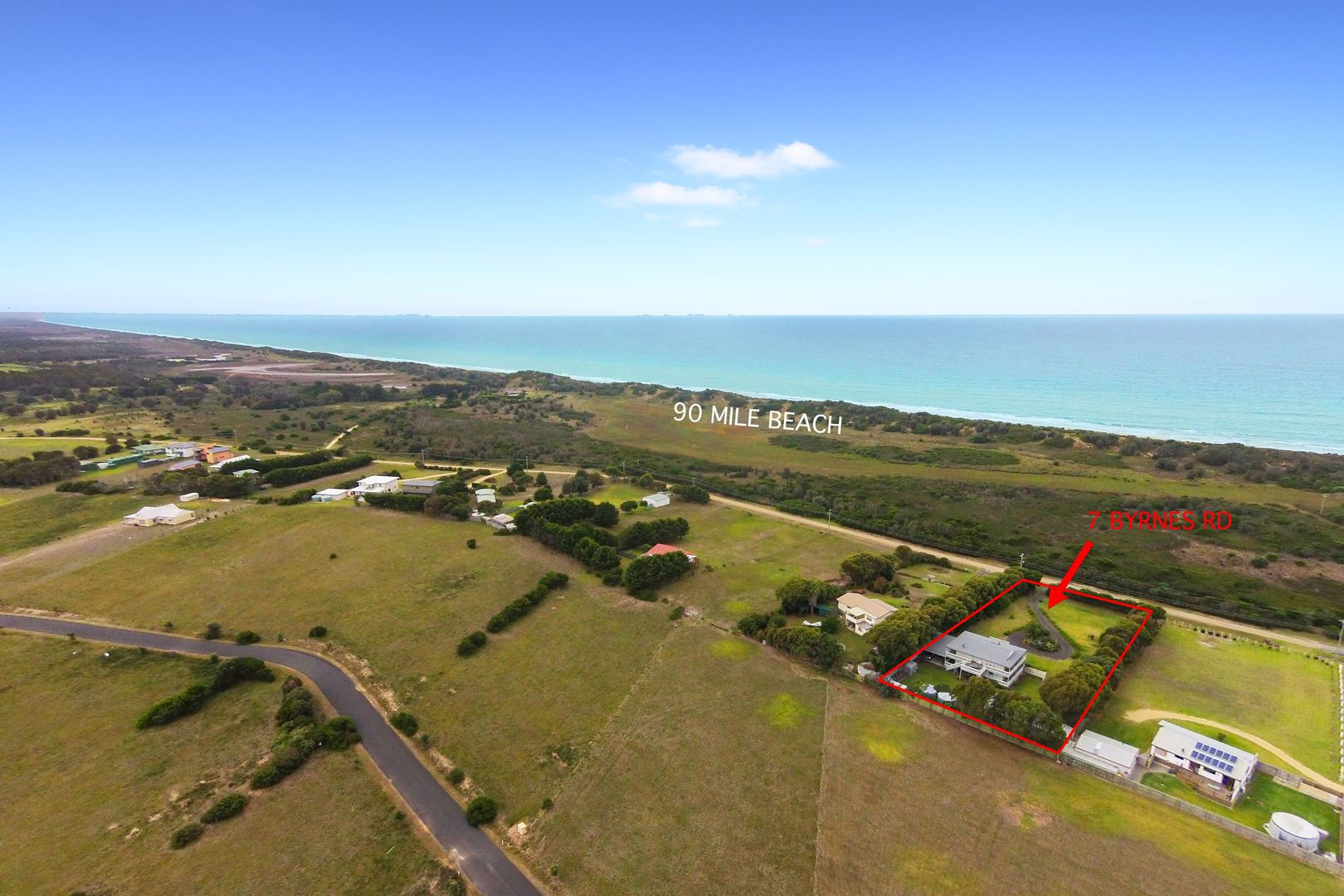 Byrnes Road, Woodside Beach VIC 3874, Image 1