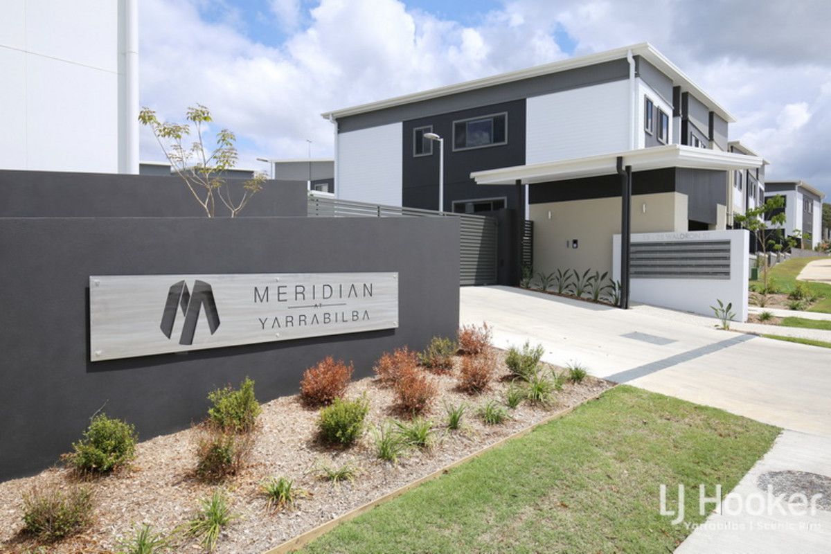 4 bedrooms Townhouse in 17/9-25 Waldron Street YARRABILBA QLD, 4207