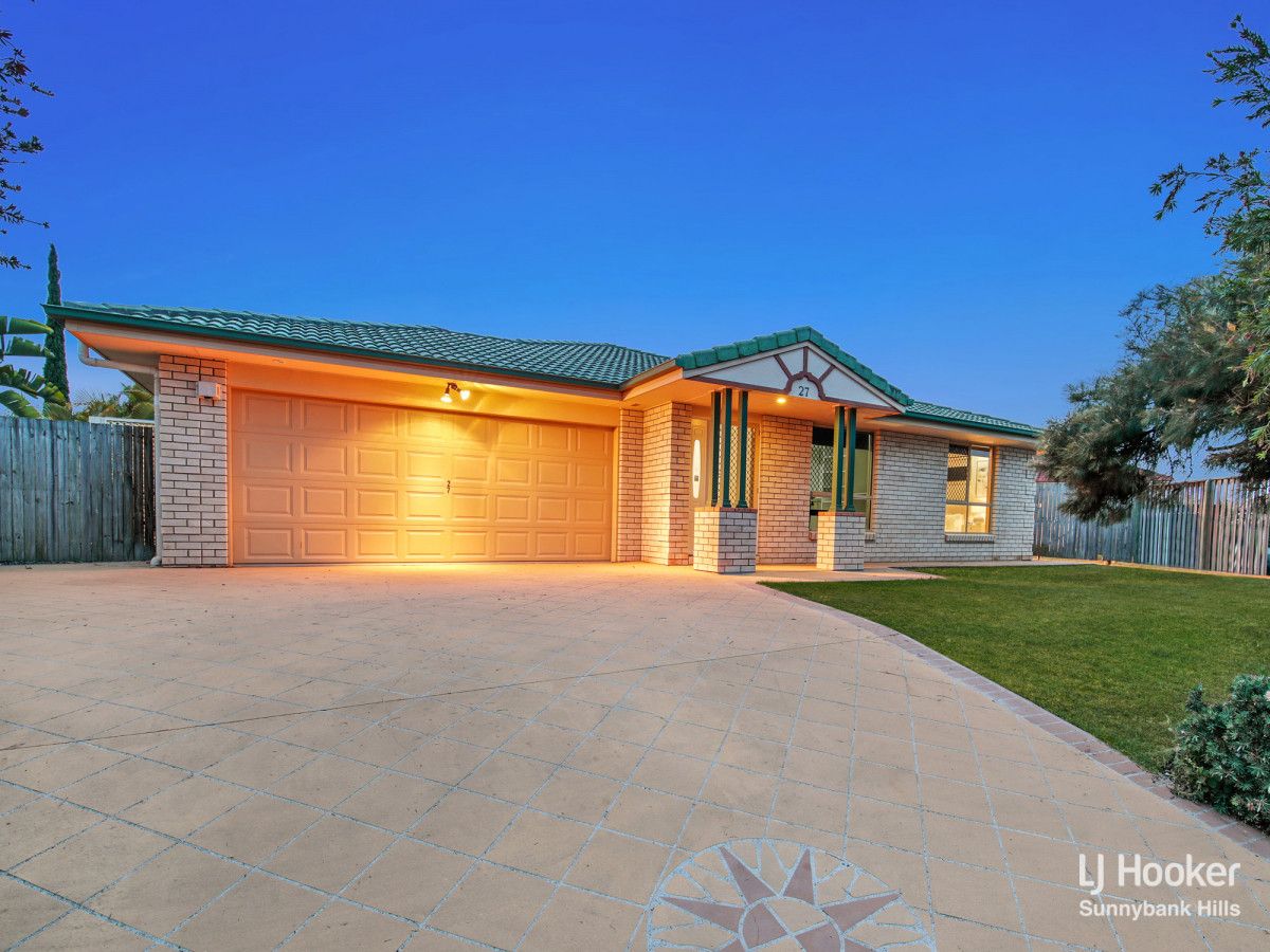 27 Barrington Place, Parkinson QLD 4115, Image 0