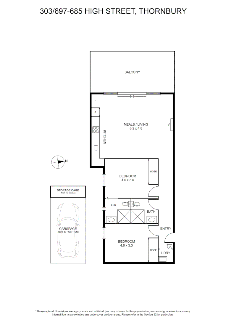 303/679-685 High Street, Thornbury VIC 3071 | Domain
