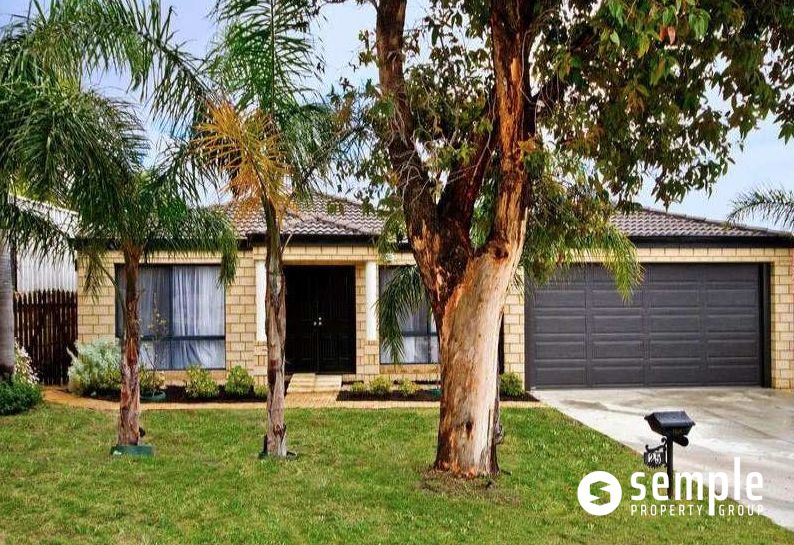 4 bedrooms House in 25 Drosera Loop BEELIAR WA, 6164