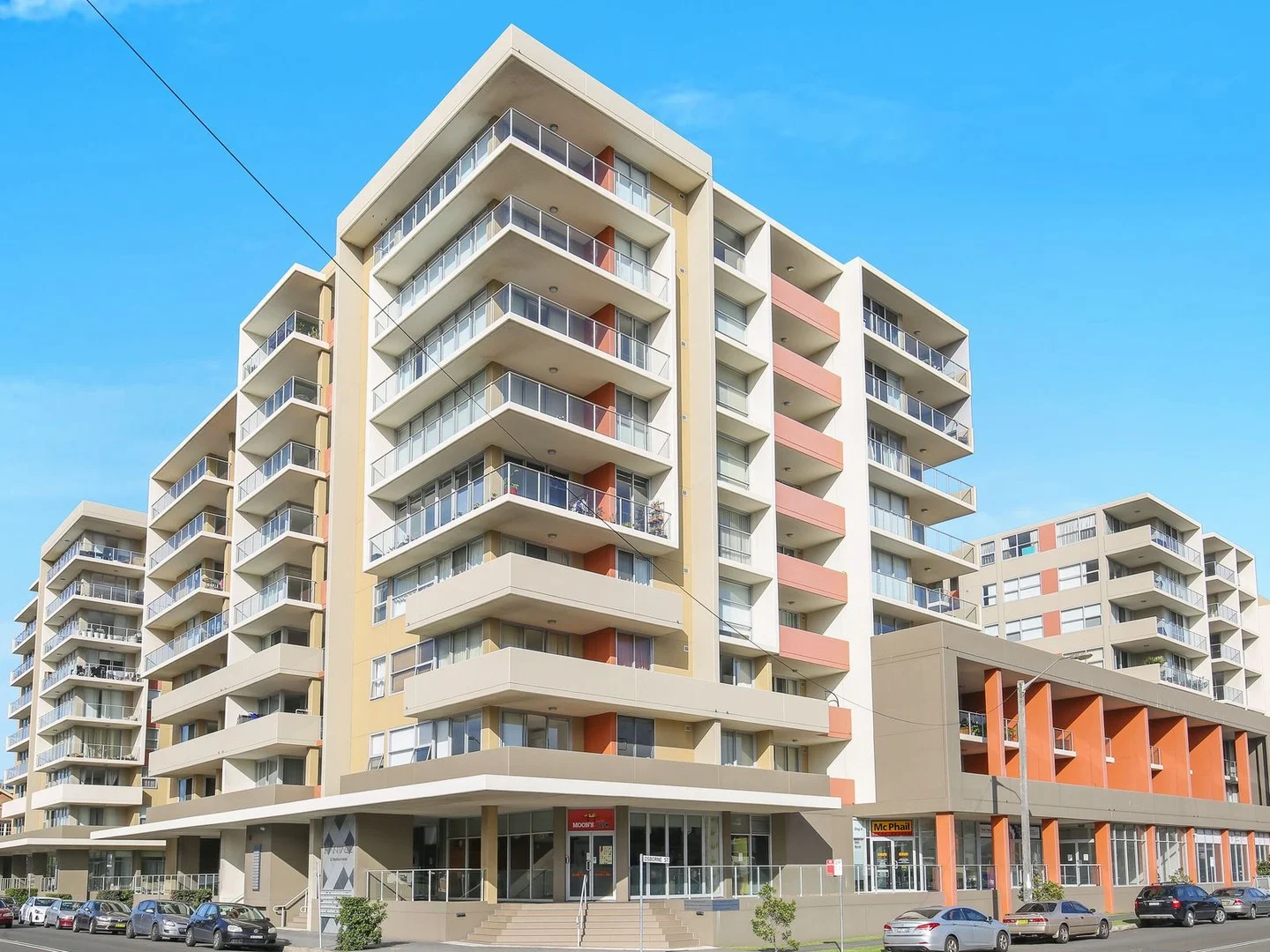 122/22-32 Gladstone Avenue, Wollongong NSW 2500