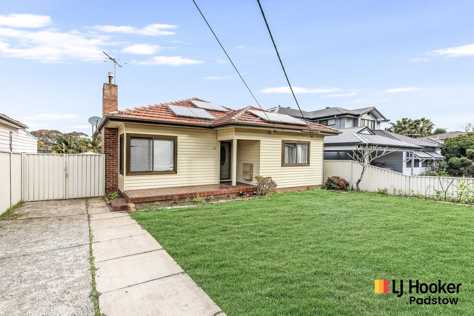 21 Bransgrove Road, Revesby NSW 2212