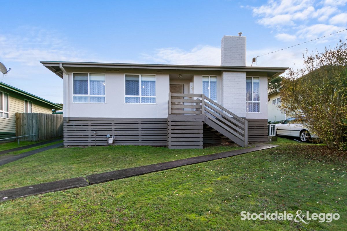 2 bedrooms House in 29 Vary Street MORWELL VIC, 3840