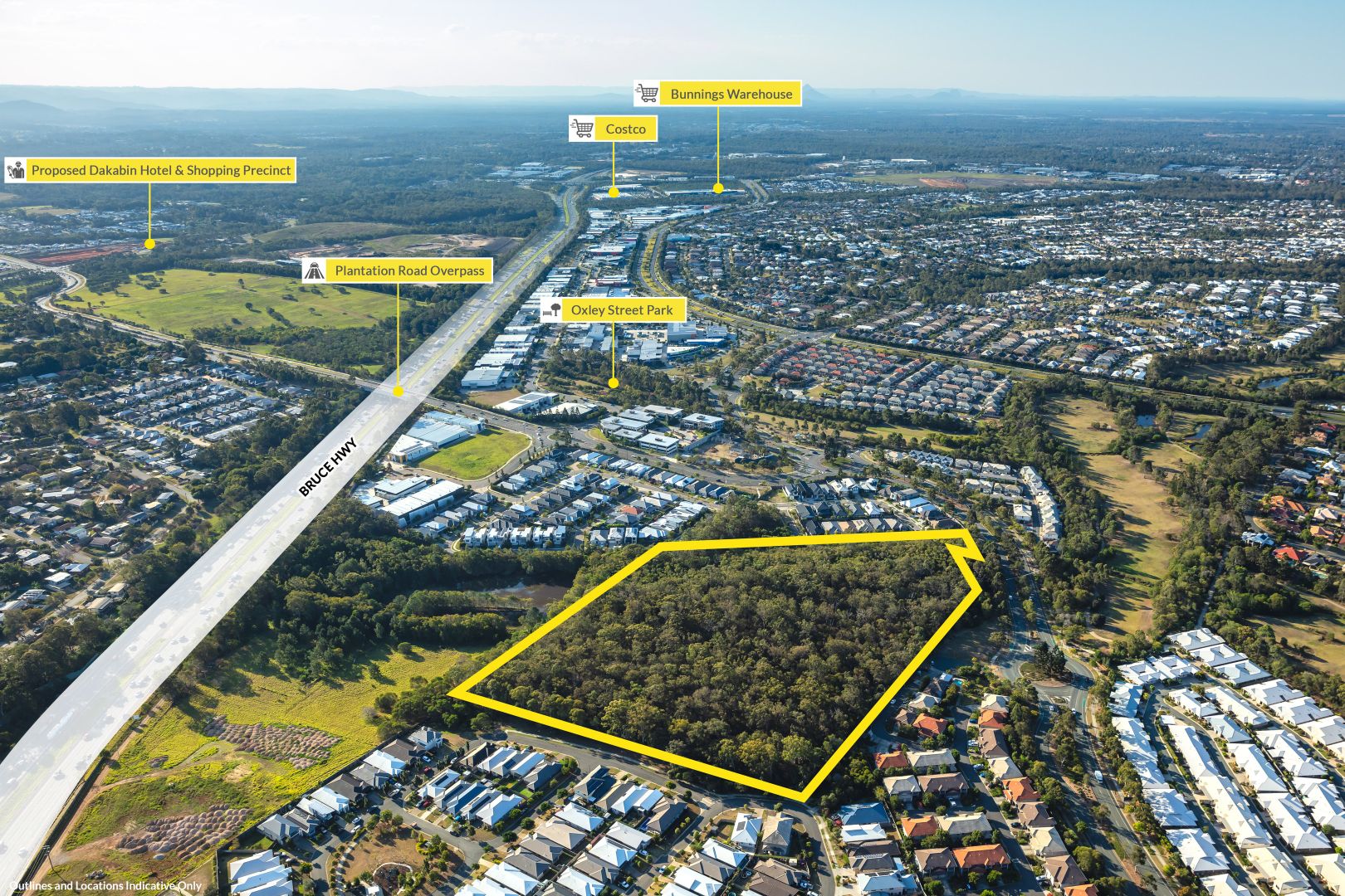 127 Archer Close, North Lakes QLD 4509 Development Site for Sale