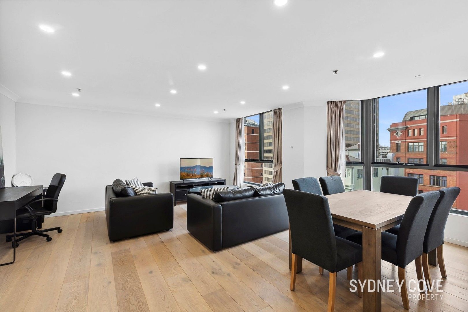 2 bedrooms Apartment / Unit / Flat in 743-755 George Street HAYMARKET NSW, 2000