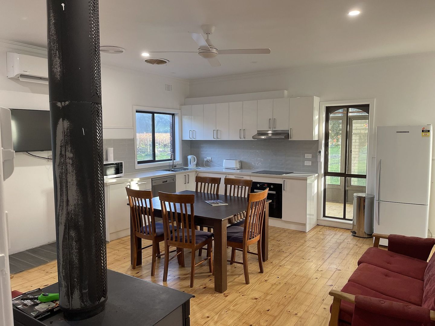 3496 WangarattaWhitfield Rd, Edi VIC 3678 House For Rent 550 Domain