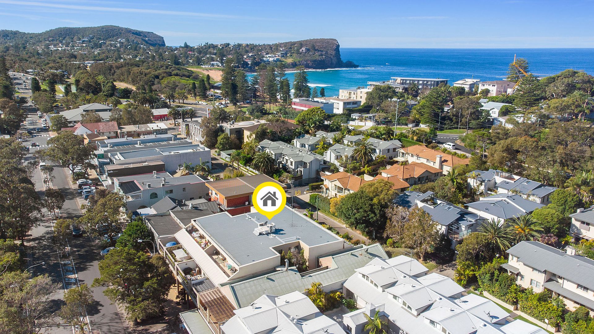 3/42-44 Old Barrenjoey Road, Avalon Beach NSW 2107, Image 2