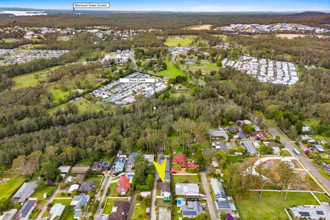 Picture of 30 Beauty Point Road, MORISSET NSW 2264