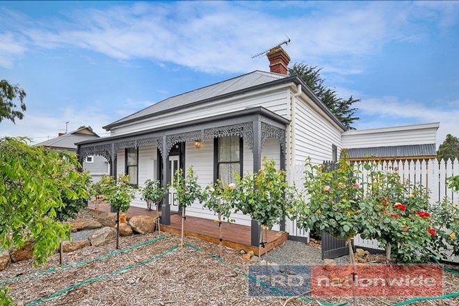 Picture of 231 Bungaree-Wallace Road, BUNGAREE VIC 3352
