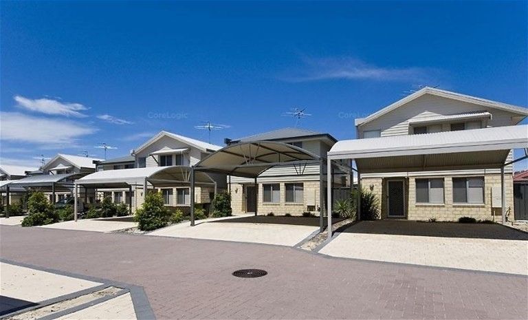 3 bedrooms Townhouse in 7/14 Wattleglen Avenue ERSKINE WA, 6210