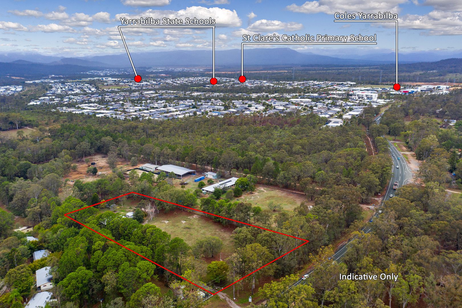 1524-1530 Waterford Tamborine Road, Logan Village QLD 4207, Image 1