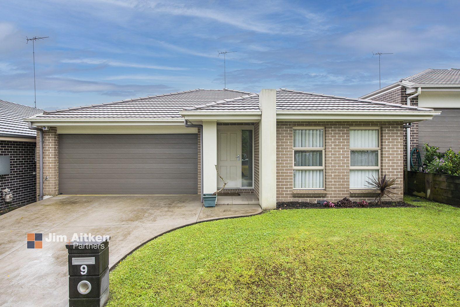 3 bedrooms House in 9 Domus Street GLENMORE PARK NSW, 2745
