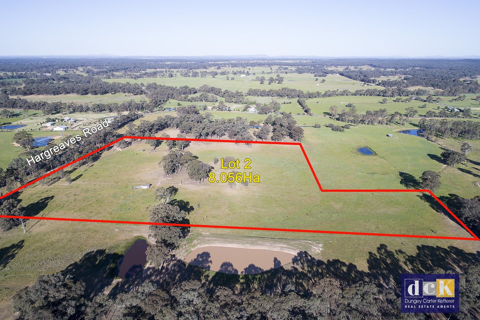 Lot 2 Hargreaves Road, Strathfieldsaye VIC 3551, Image 0