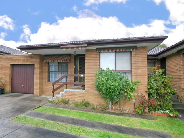 2 bedrooms Apartment / Unit / Flat in 3/67 Severn Street BOX HILL NORTH VIC, 3129