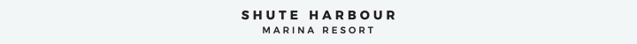 Branding for Shute Harbour Marina