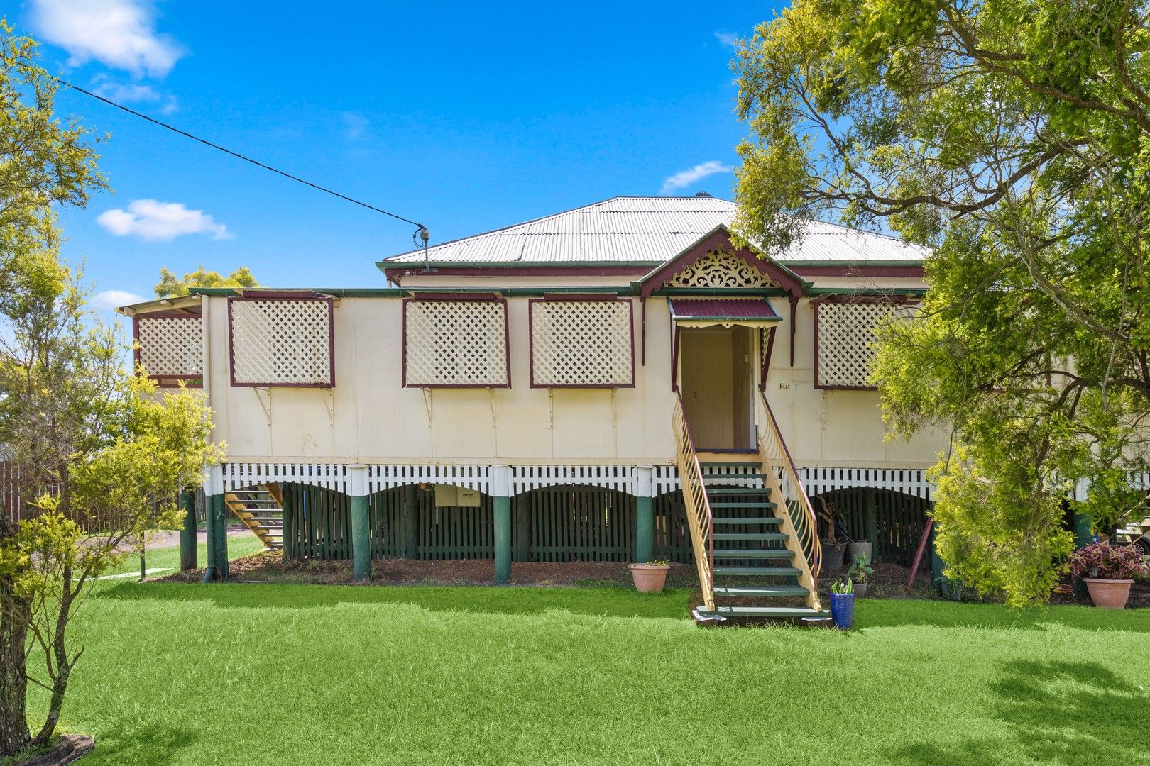 2 bedrooms House in 4/117-119 Churchill Street MARYBOROUGH QLD, 4650