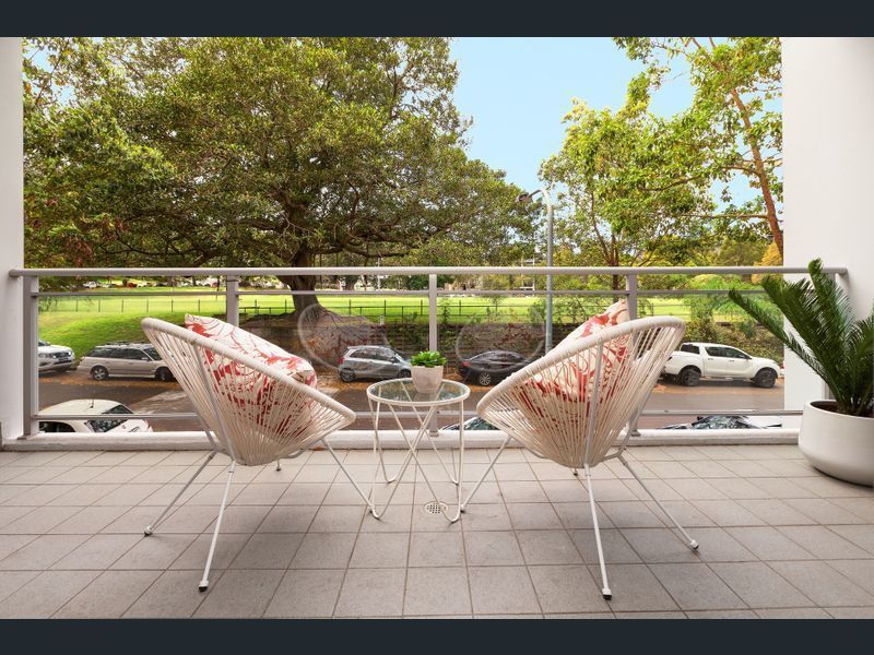 1 bedrooms Apartment / Unit / Flat in 105/266 Pitt Street WATERLOO NSW, 2017