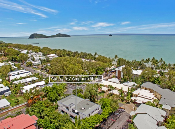 6/5-7 Amphora Street, Palm Cove QLD 4879