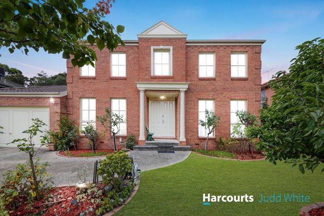 Picture of 2 Peppermint Court, ASHWOOD VIC 3147