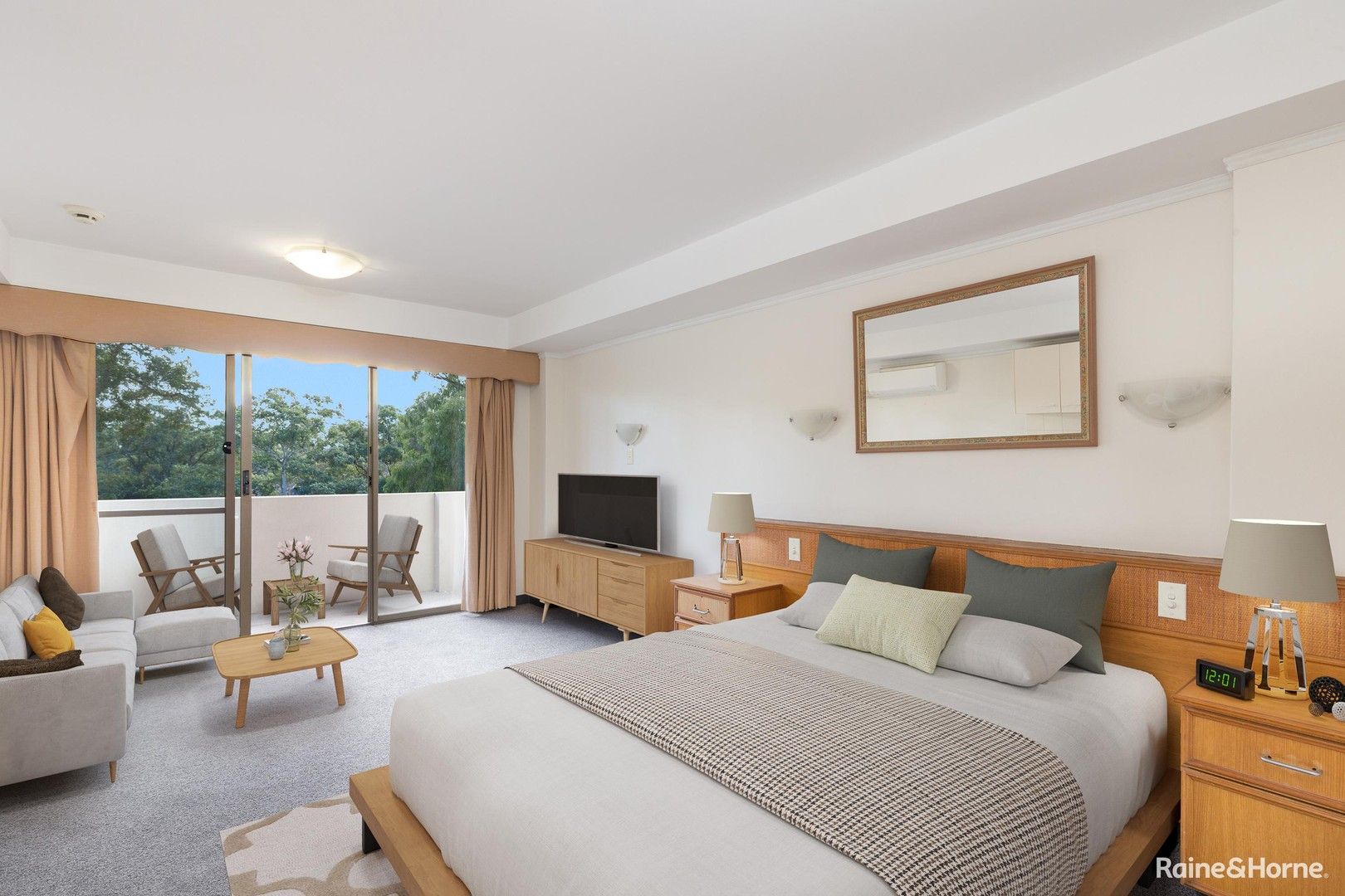 1 bedrooms Studio in 78/450 Pacific Highway LANE COVE NORTH NSW, 2066
