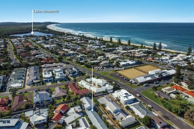 Picture of 10/20 Byron Street, LENNOX HEAD NSW 2478