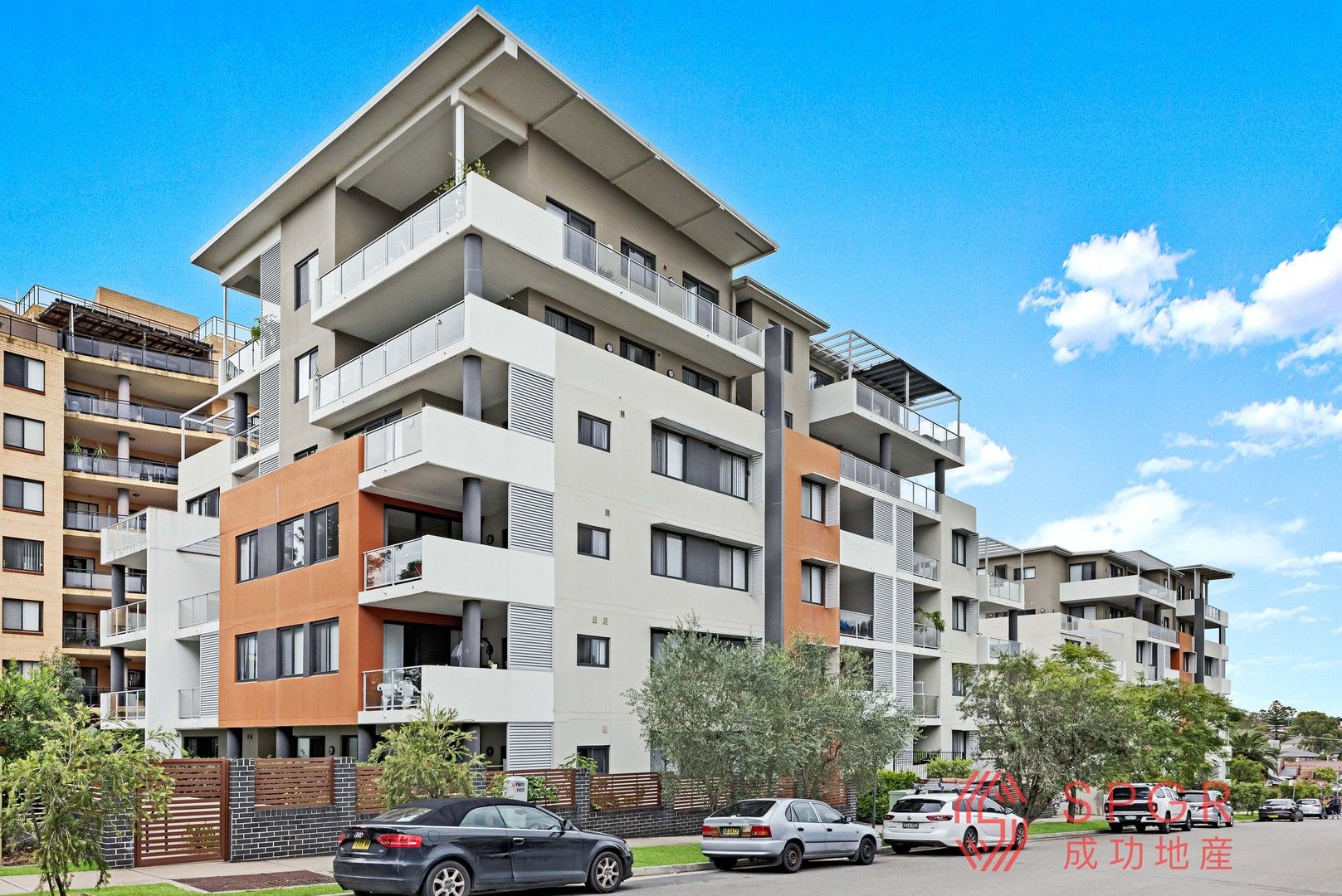 308/2-4 Amos Street, Parramatta NSW 2150, Image 0