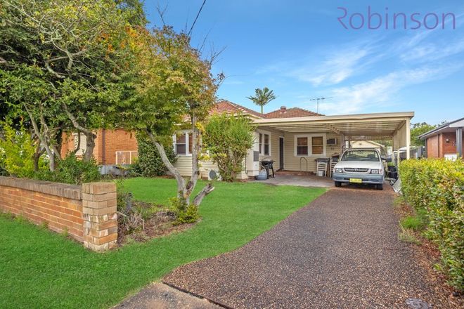 Picture of 35 Hibberd Street, HAMILTON SOUTH NSW 2303