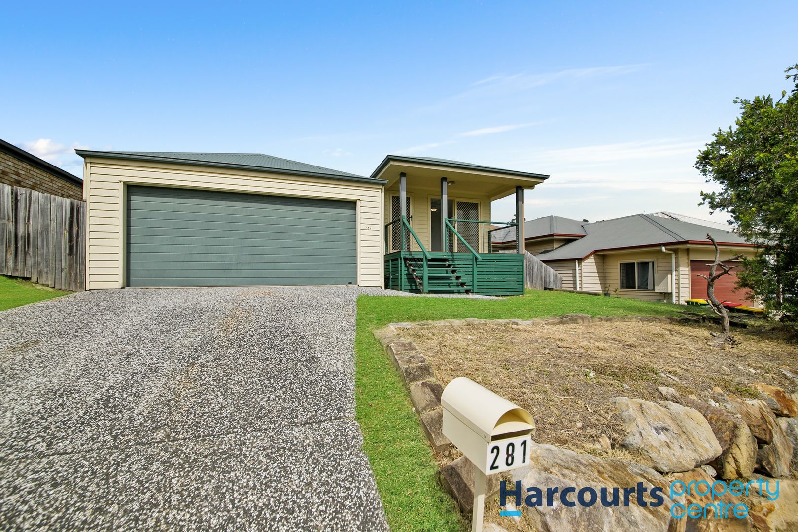 281 Eagle Street, Collingwood Park Property History & Address