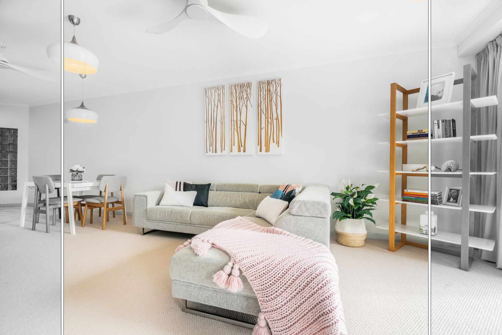 2 bedrooms Apartment / Unit / Flat in 2/42 Moore Street TRINITY BEACH QLD, 4879