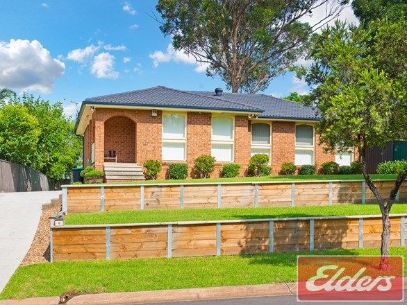 9 Scenic Circuit, Cranebrook NSW 2749