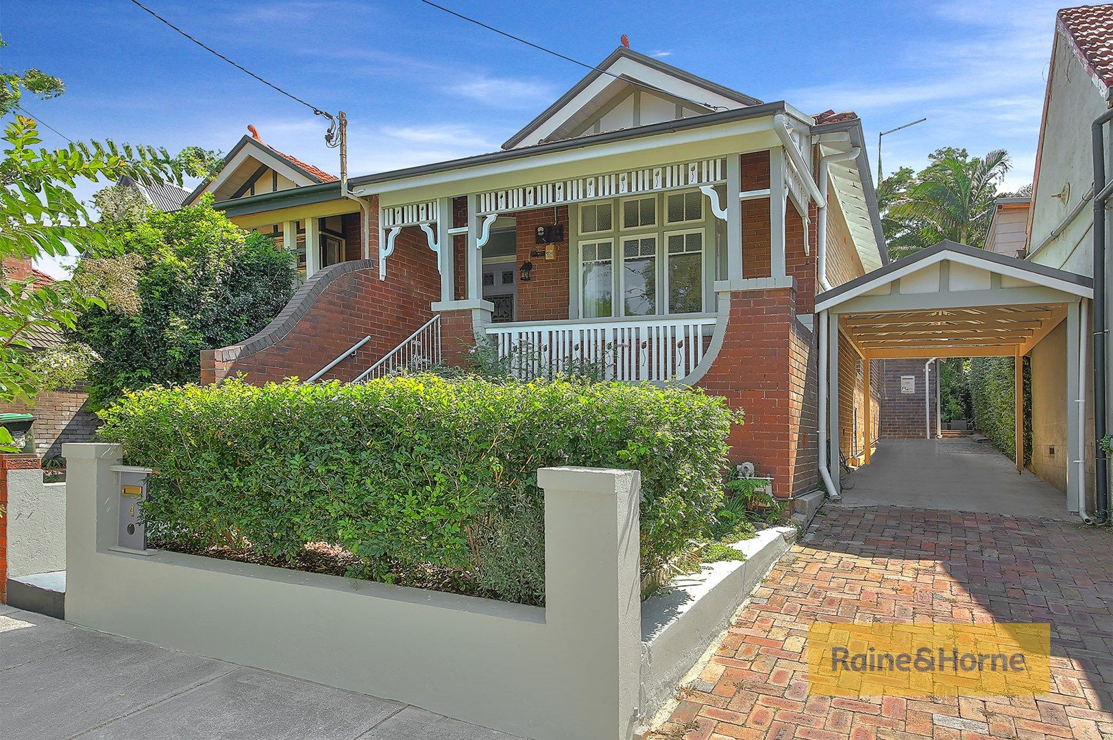 4 Windsor Road, Dulwich Hill NSW 2203, Image 0