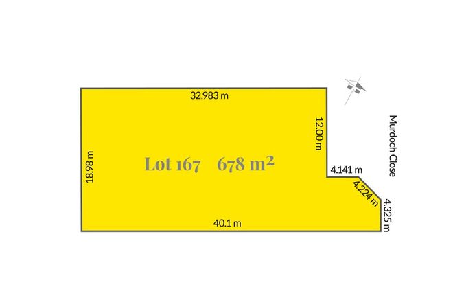 Picture of Lot 167 Balmoral Road, WOODSIDE SA 5244