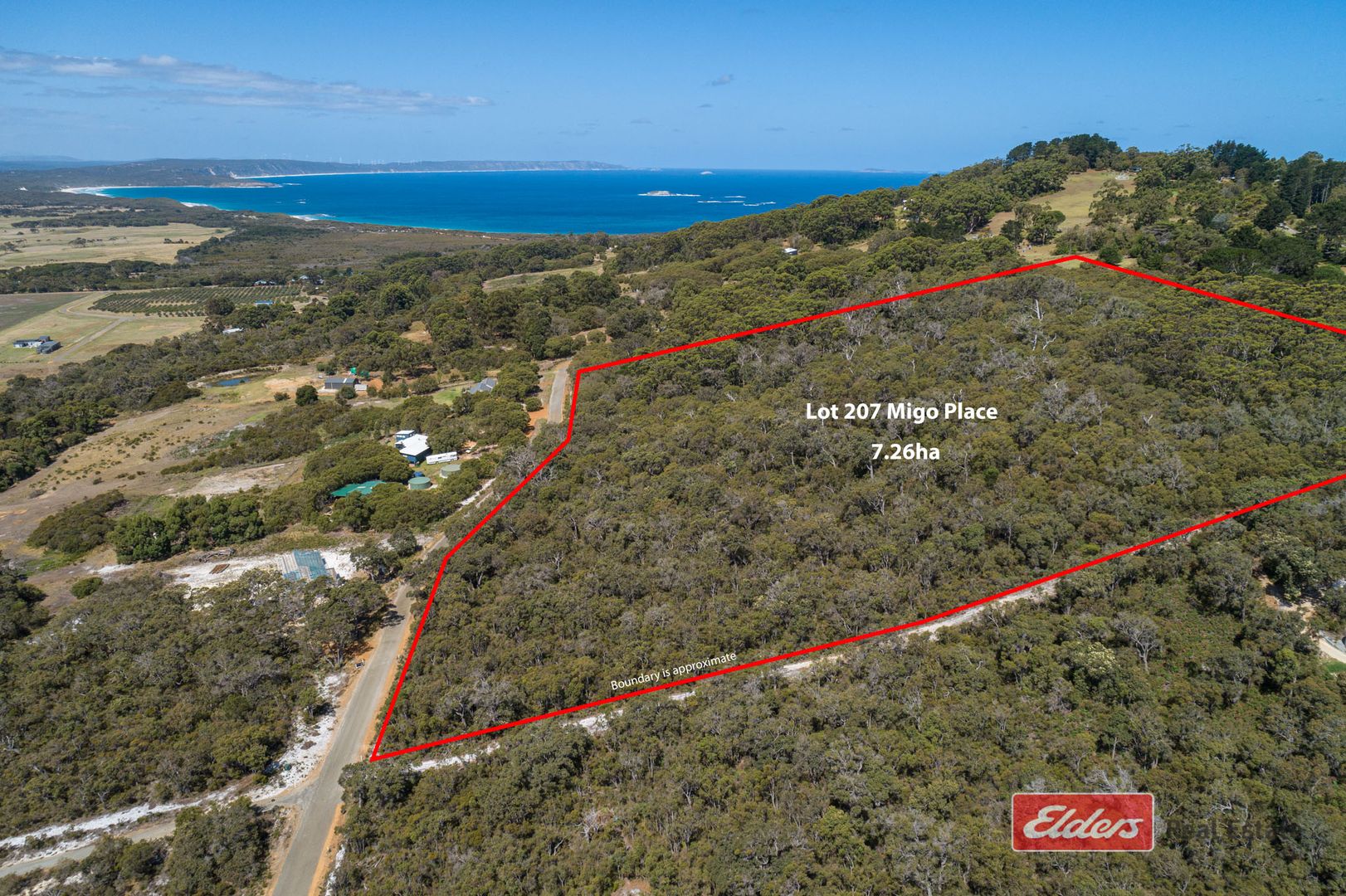 Lot 207 Migo Place, Kronkup WA 6330, Image 1