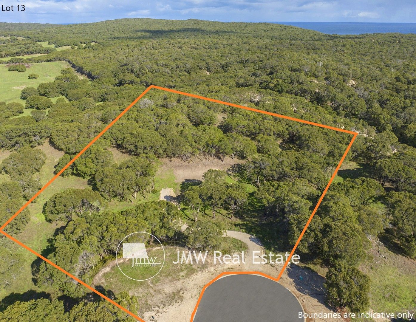 Lot 13 Felix Retreat - The Ridge Hamelin Bay, Hamelin Bay WA 6288, Image 0