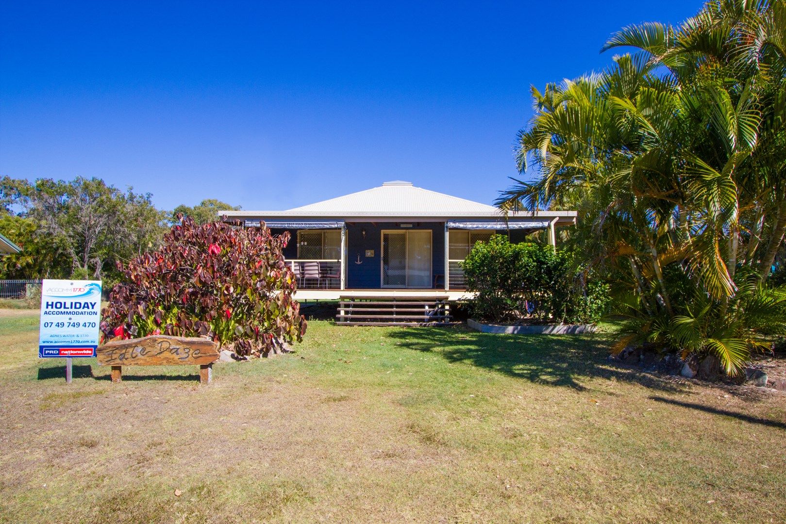 16 Grahame Colyer, Agnes Water QLD 4677, Image 1