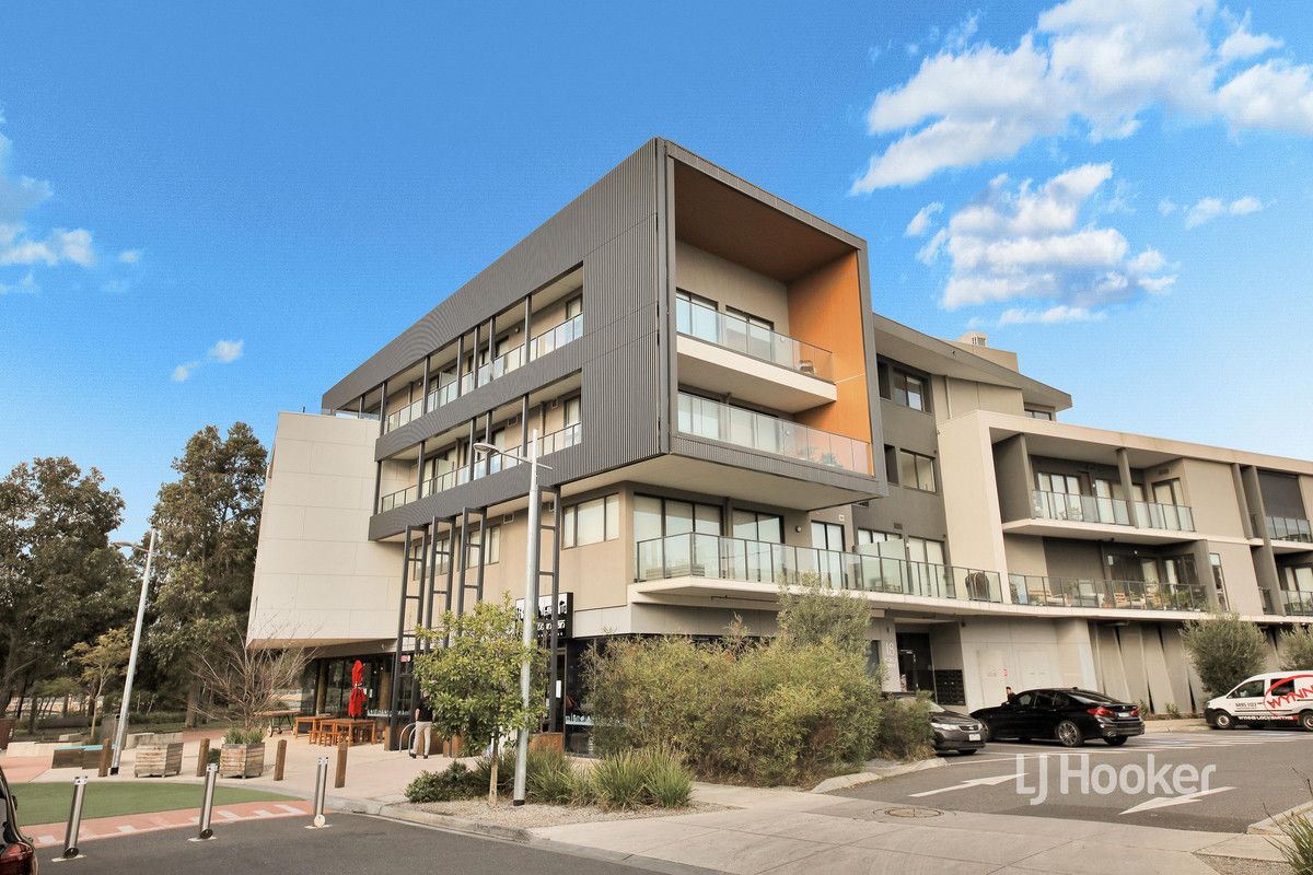2 bedrooms Apartment / Unit / Flat in 305/18 Tribeca Drive POINT COOK VIC, 3030