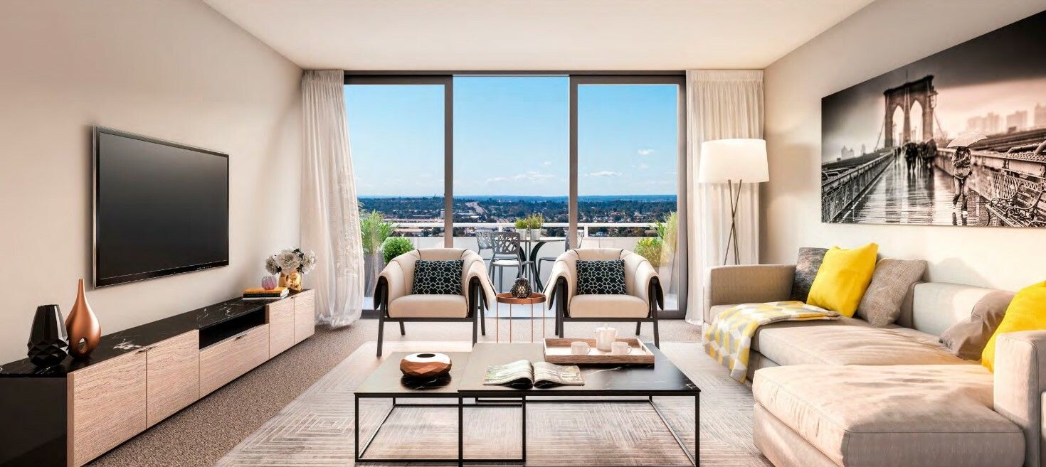 1 bedrooms New Apartments / Off the Plan in  BLACKTOWN NSW, 2148