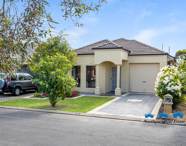 13 Sandpiper Chase, Mawson Lakes SA 5095