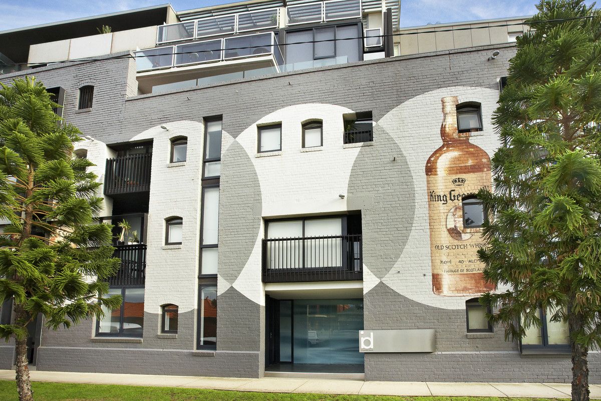 1 bedrooms Apartment / Unit / Flat in 406/25 Pickles Street PORT MELBOURNE VIC, 3207