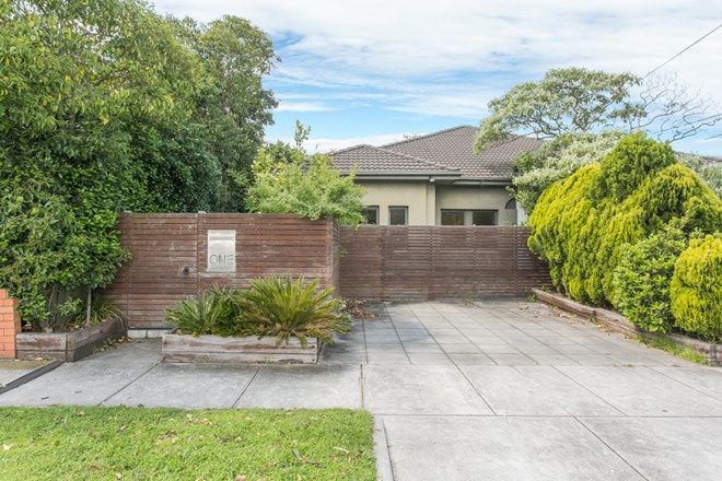 Picture of 1 Albert Street, CAULFIELD NORTH VIC 3161