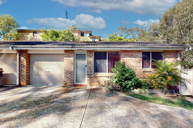 Picture of 8/38 Hythe Street, MOUNT DRUITT NSW 2770