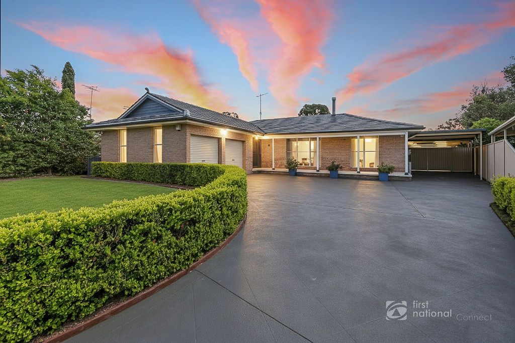 3 bedrooms House in 15 Broome Place BLIGH PARK NSW, 2756