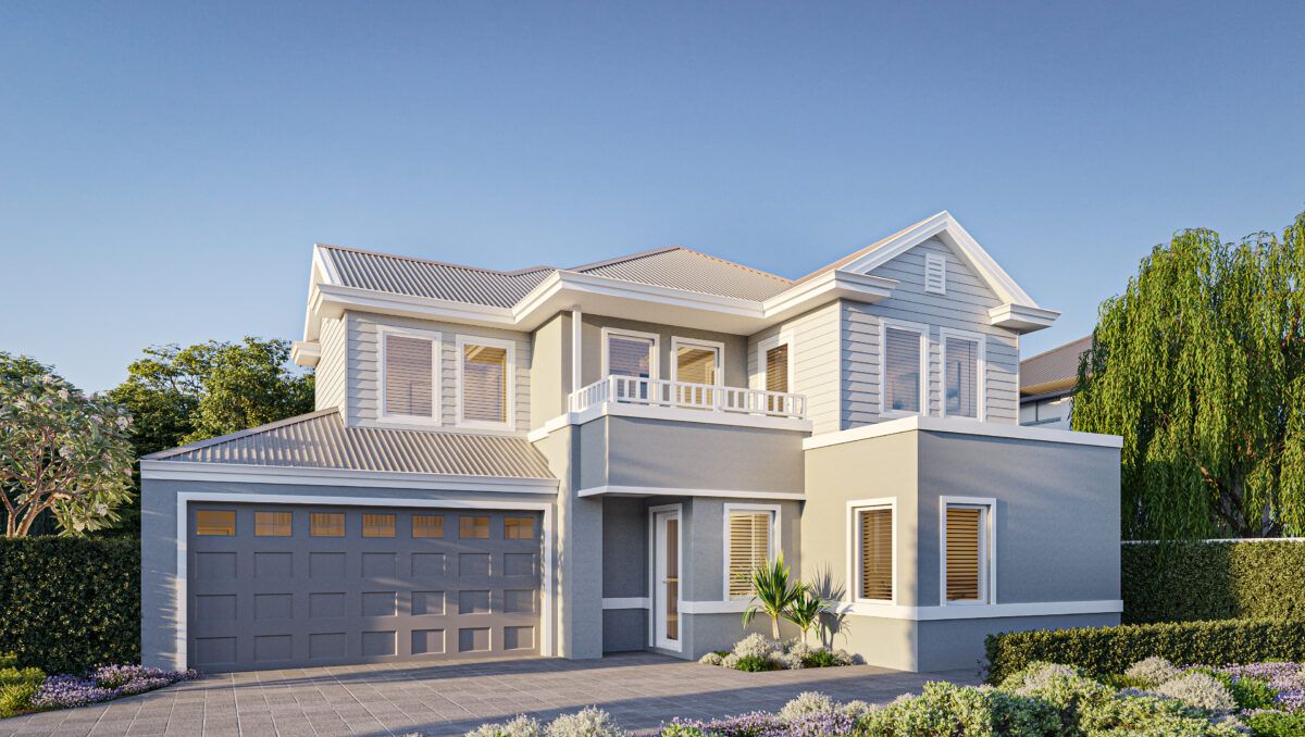 4 bedrooms New House & Land in  SCARBOROUGH WA, 6019